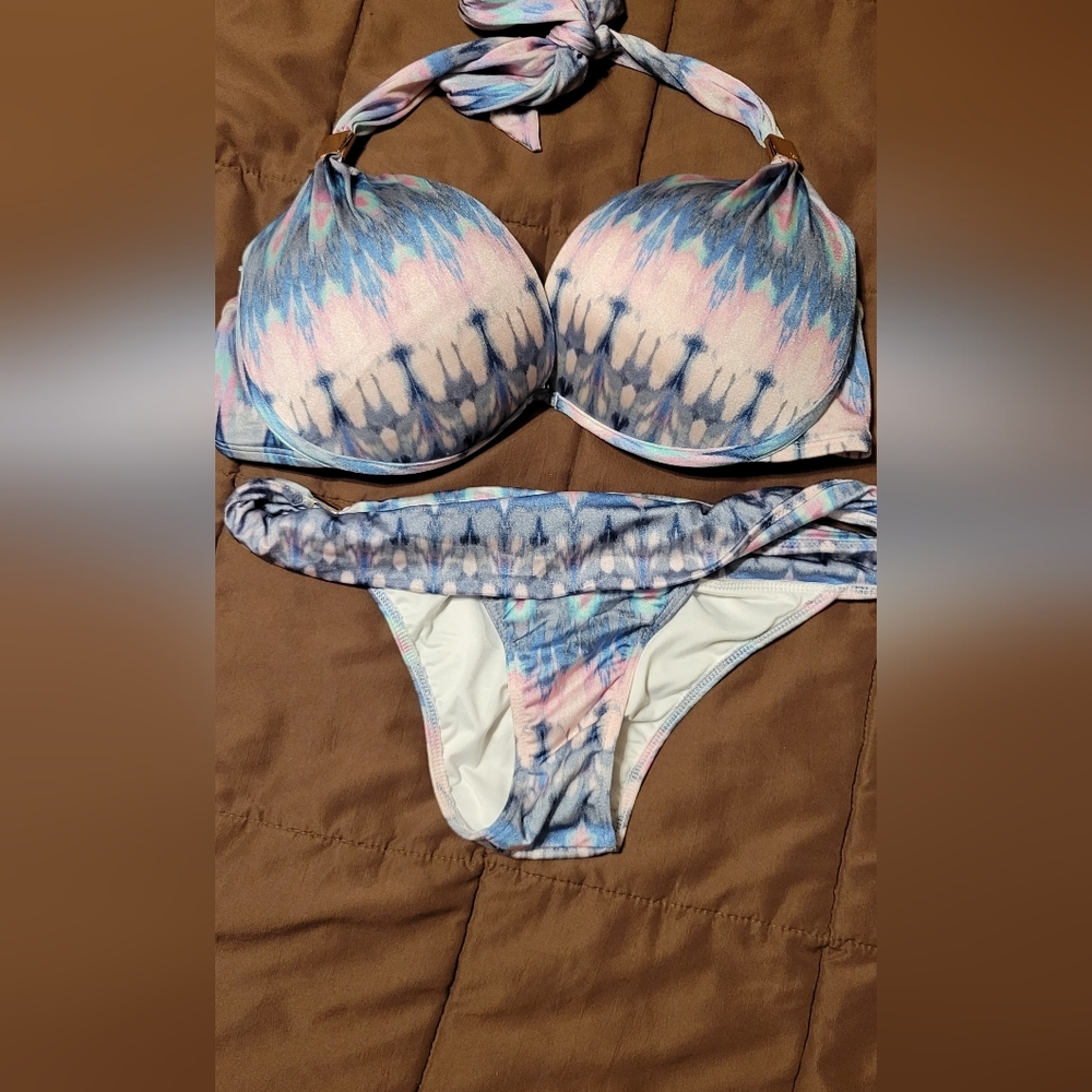 Victoria Secret Tie dye Bikini